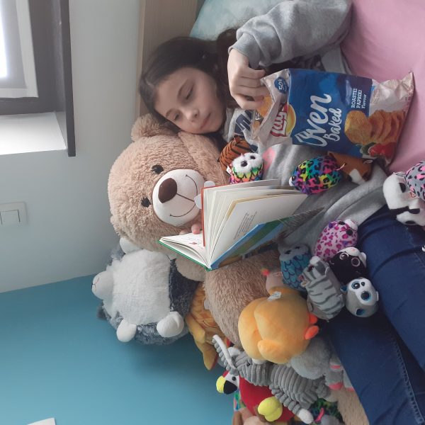 Lezen is een feest ! De Beuk.