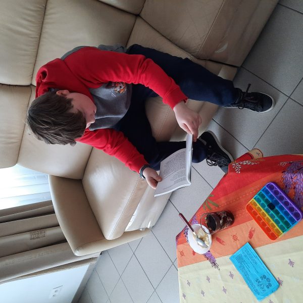 Nieuwe lezer ? Boekenmaand de Beuk