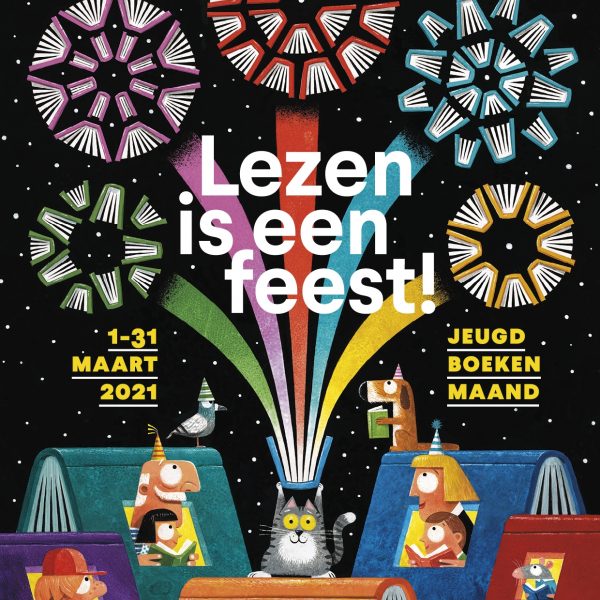 Jeugdboekenmaand