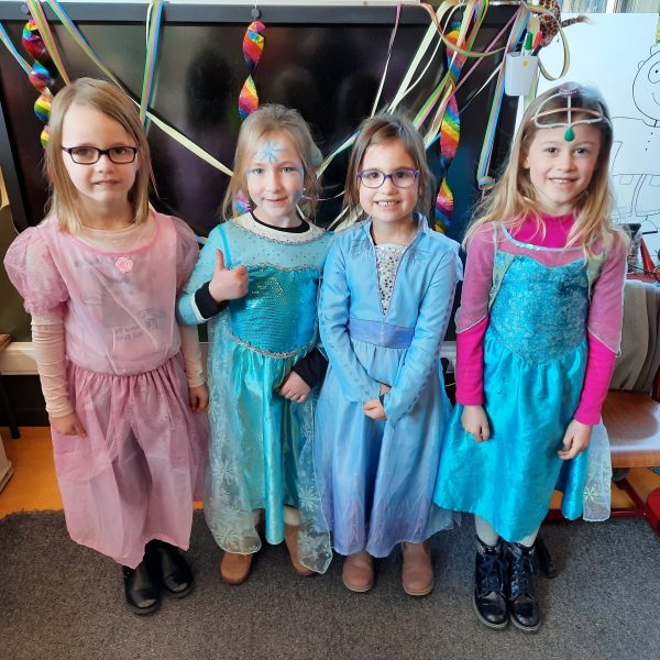3KA : Carnavalsfeestje
