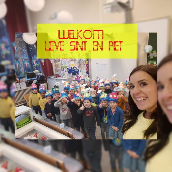 Uiltjesklas: Welkom lieve Sint en Pieten