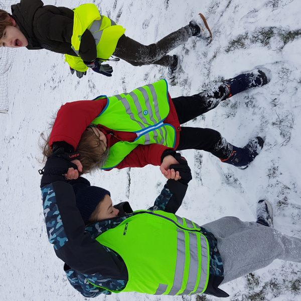 Buitensportlessen