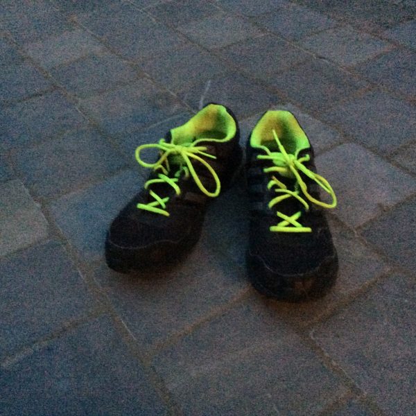 Veldloop 23 september 2020