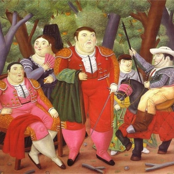 Iedereen beroemd: tableau vivant