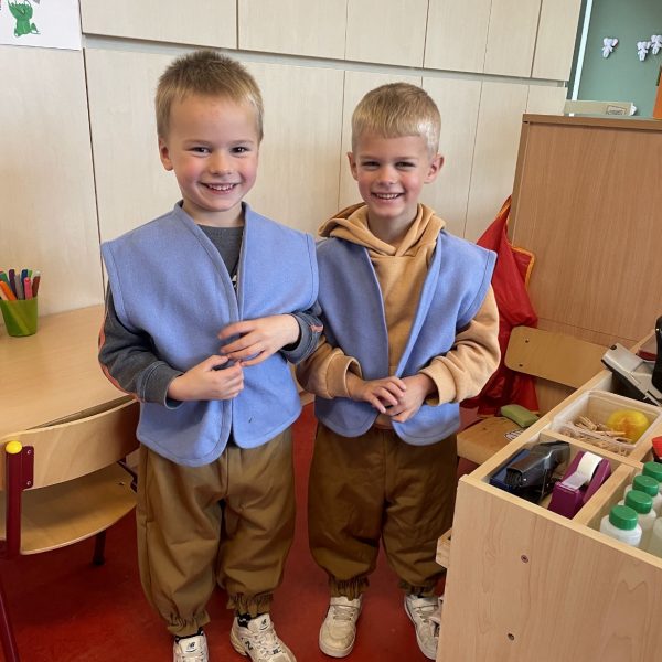 Olifantenklas: Grootouders