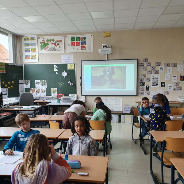 Spelnamiddag 'Preventie van hondenbeten bij kinderen'