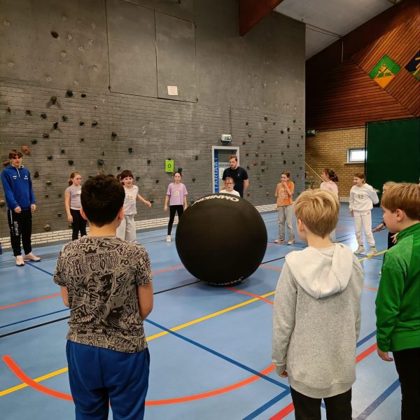 Alles met de bal