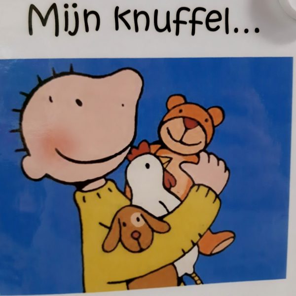 Vlinderklas : Allemaal knuffels!