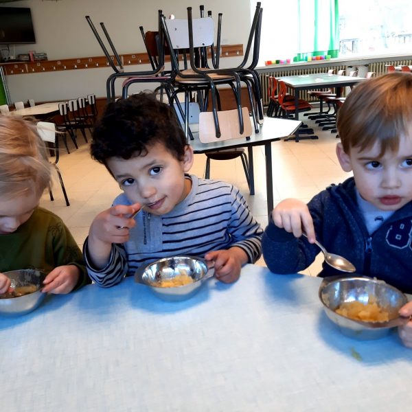 Vlinderklas : Een thema met het prentenboek "Kleine Muis zoekt een huis"