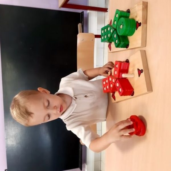 Vlinderklas : Joepie, 15 nieuwe "vlindertjes" in de klas!