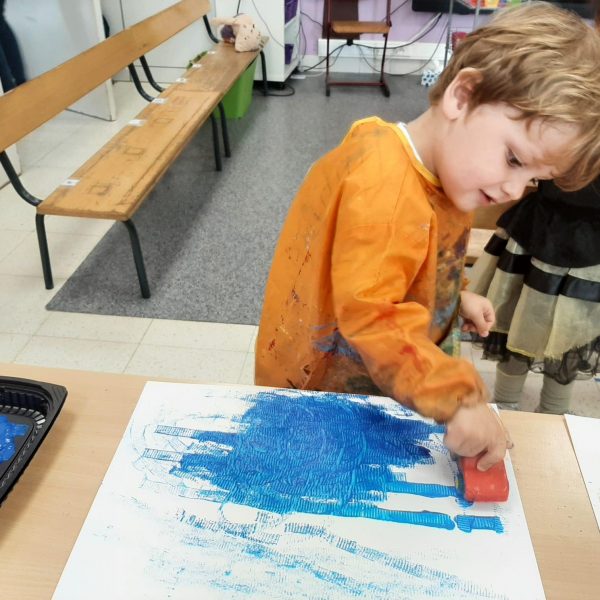 Vlinderklas : Joepie, met de fiets naar school!