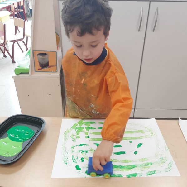 Vlinderklas : Joepie, met de fiets naar school!