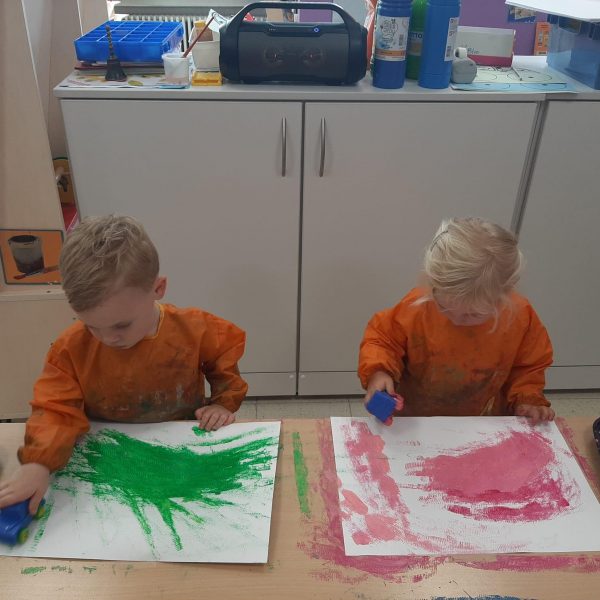 Vlinderklas : Joepie, met de fiets naar school!