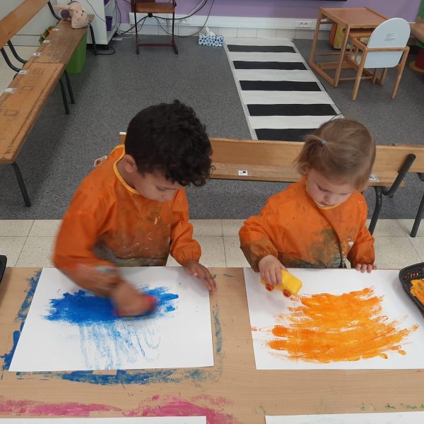 Vlinderklas : Joepie, met de fiets naar school!