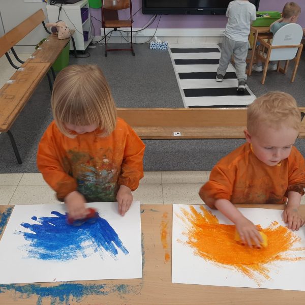 Vlinderklas : Joepie, met de fiets naar school!