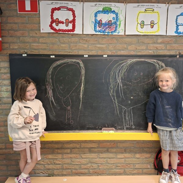 Papegaaienklas : foto's september - oktober