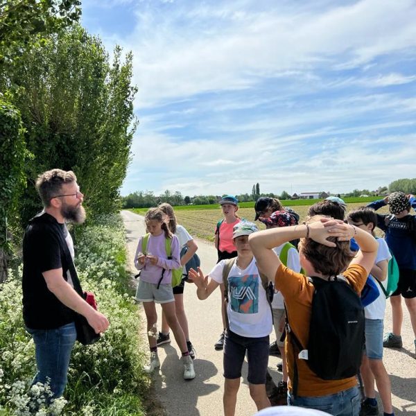 Het 6de op kamp