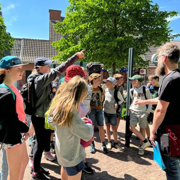 Het 6de op kamp