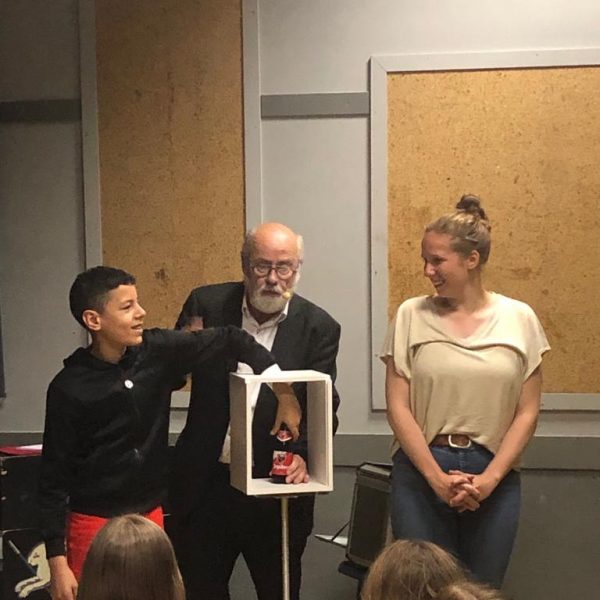 Het 6de op kamp