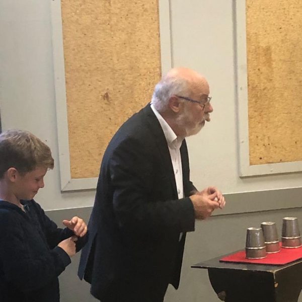 Het 6de op kamp