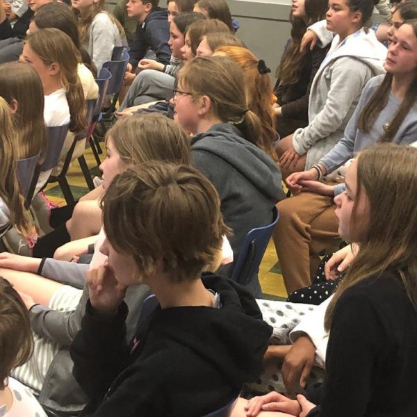 Het 6de op kamp