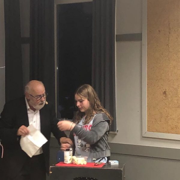 Het 6de op kamp