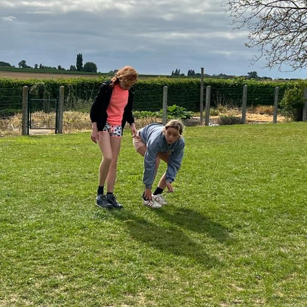 Het 6de op kamp