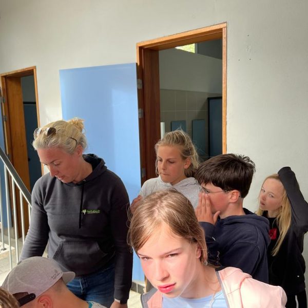 Het 6de op kamp