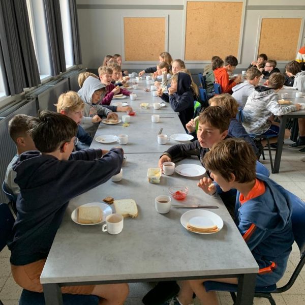 laatste dag kamp