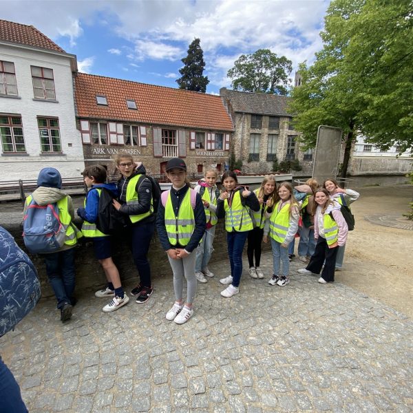Schoolreis Brugge