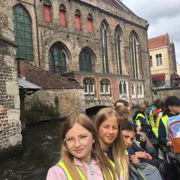Schoolreis Brugge