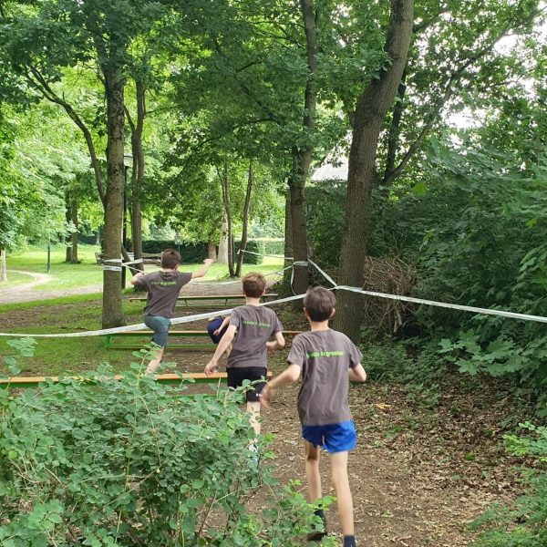 Avonturenloop