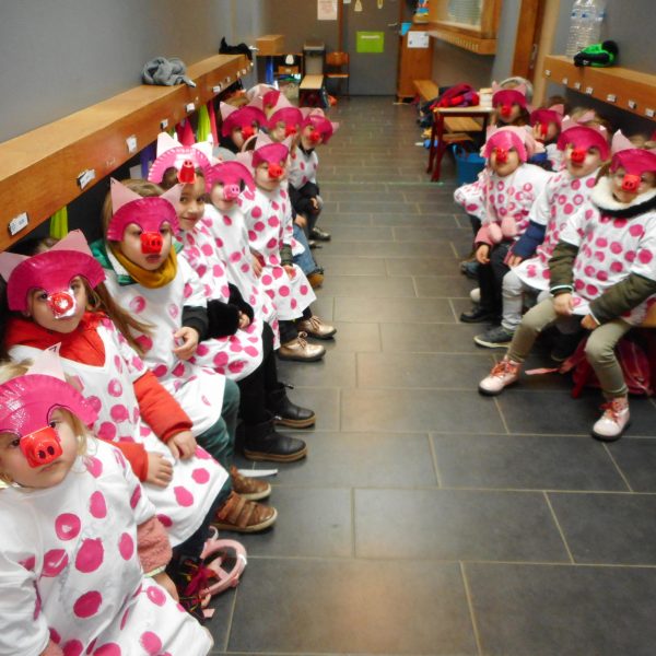 3KB : De 3 Biggetjes / Carnaval