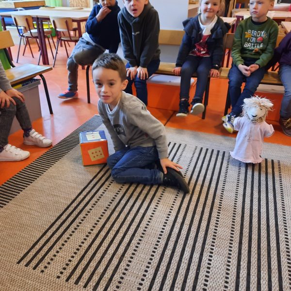 3KB : Floddertje