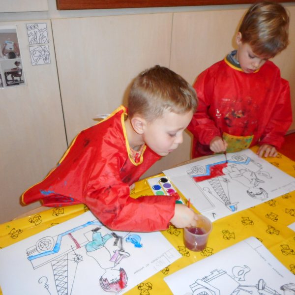 3KB : Thema Pluk van de Petteflet