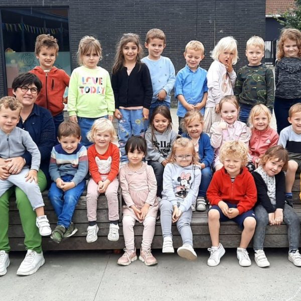 Eerste maand in de muizenklas
