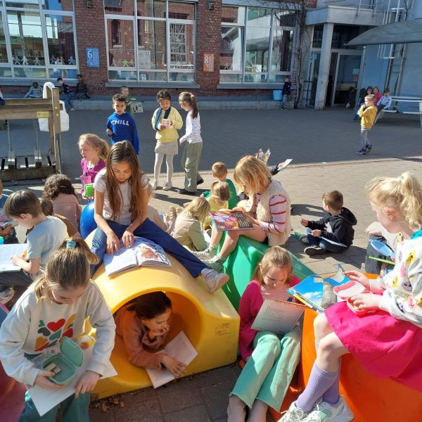 Jeugdboekenmaand 2025