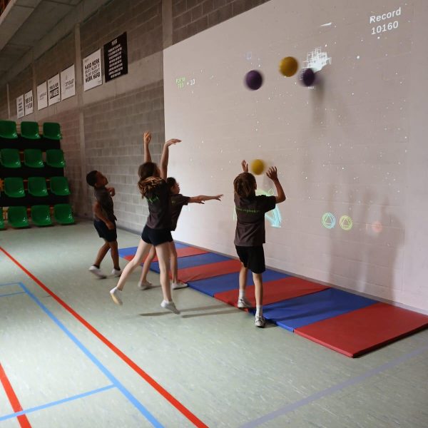 Sportklassen dag 4