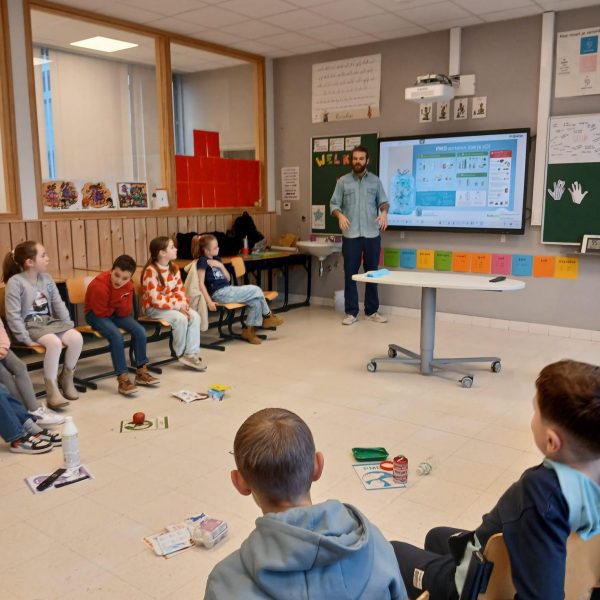 Workshop afval beheren