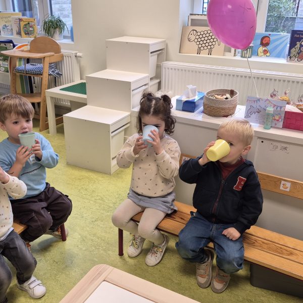 Dolfijnenklas: Thema boerderij