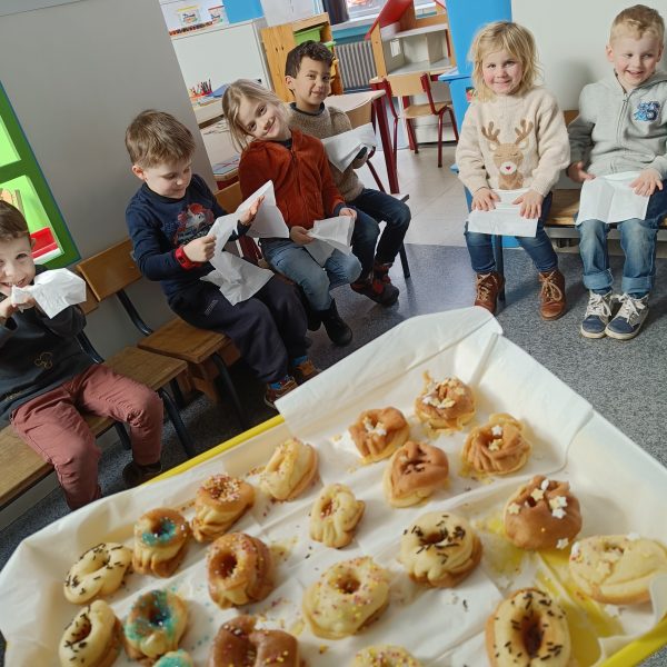 Thema: de bakker