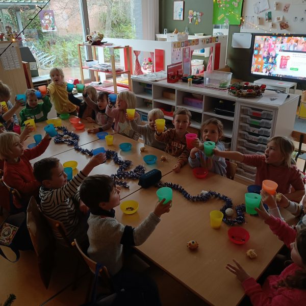 Thema: Kerst en Nieuwjaar