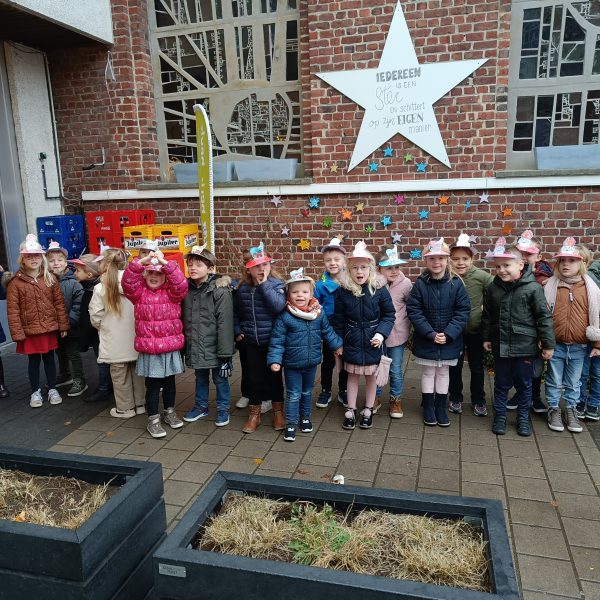 Thema: Sinterklaas