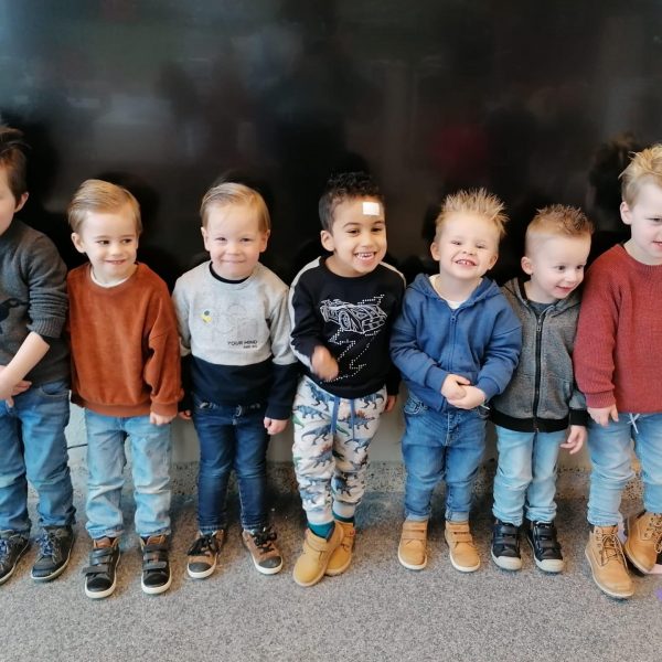 De uiltjesklas: de kapper