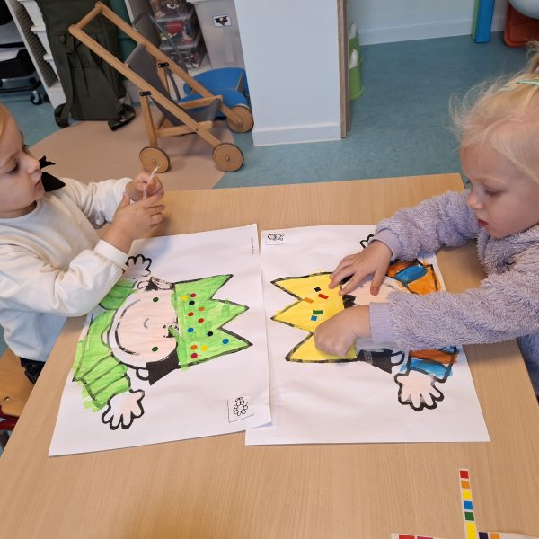 bijenklas: Hoera, ik ben jarig!