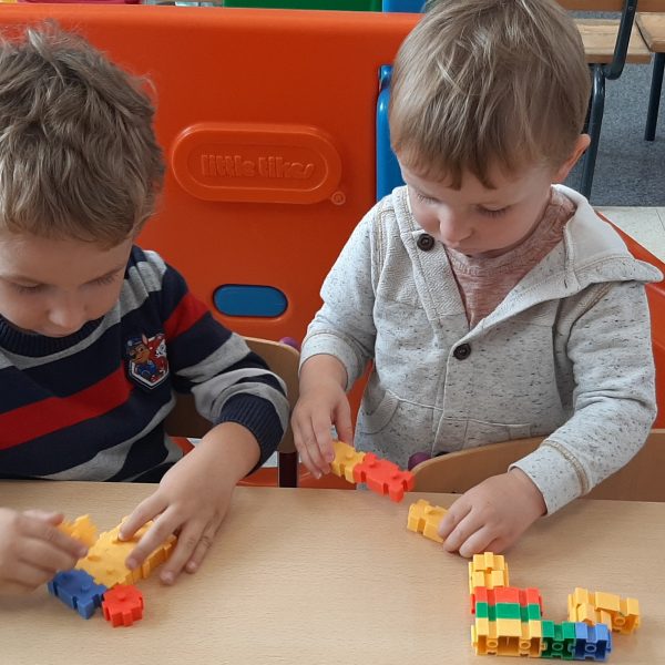 Bijtjesklas: Welkom in onze klas