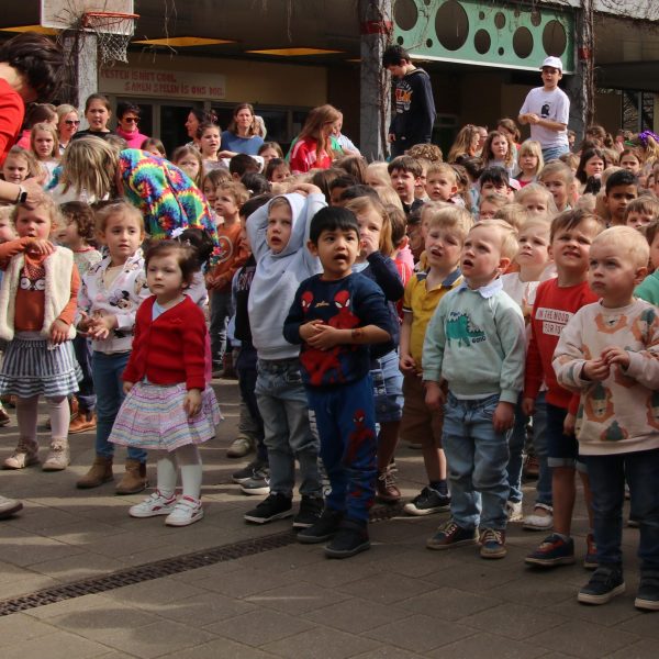 Internationale dag tegen racisme en discriminatie