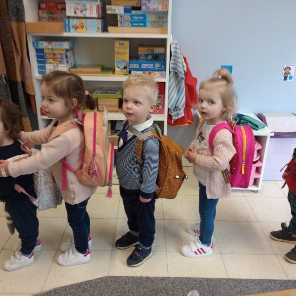 Welkom in de klas