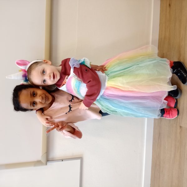 Carnaval in de klas!