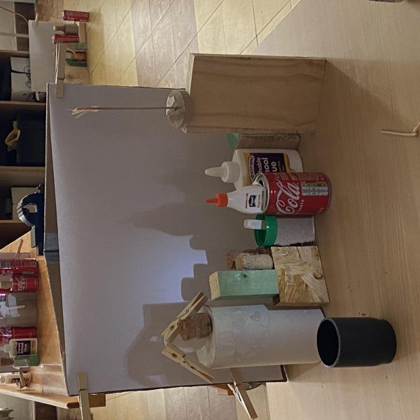 5A gaat aan de slag met schaduwen